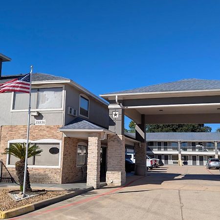 Super 8 By Wyndham Houston/Willowbrook Hwy 249 Exterior foto