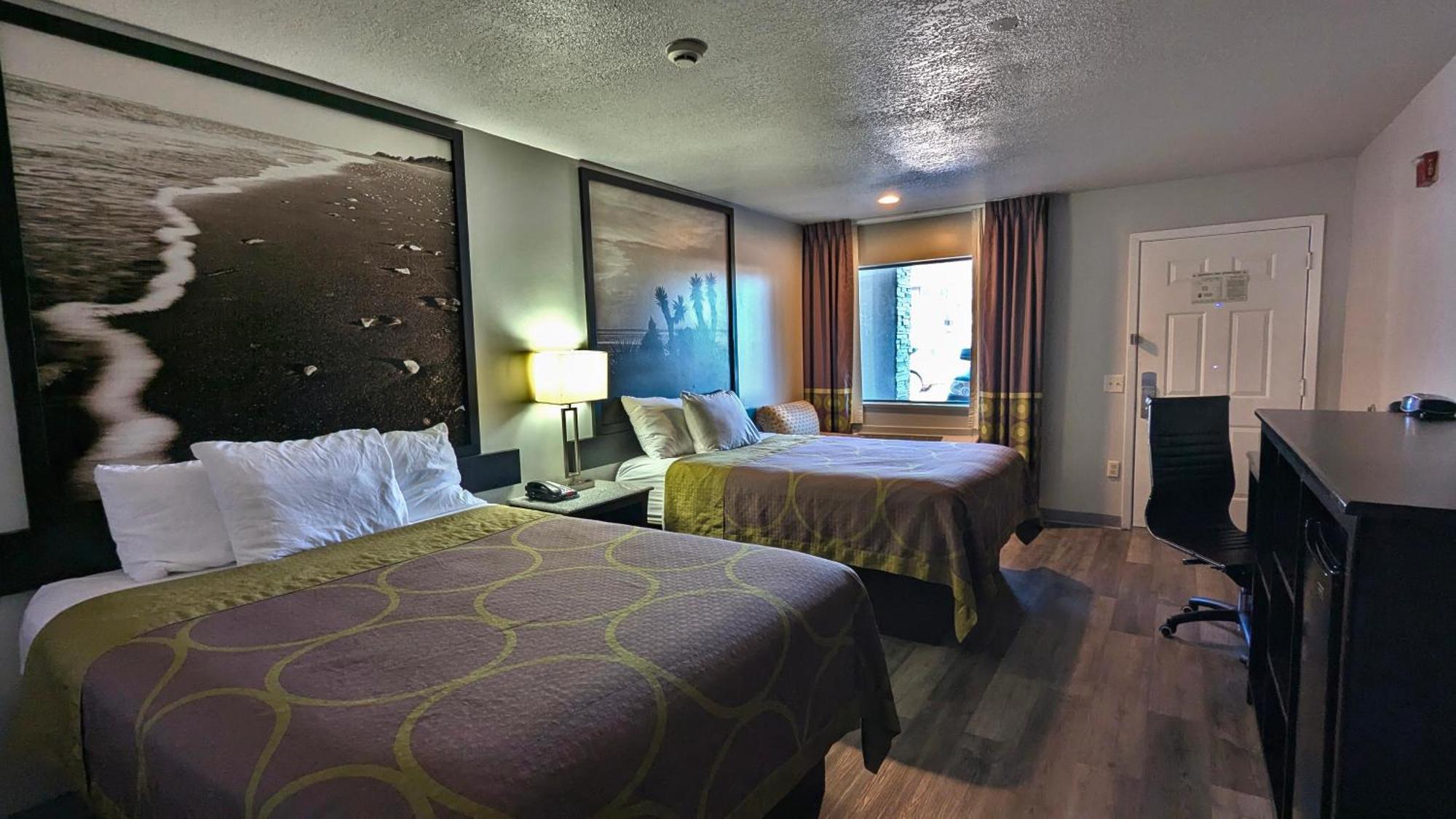 Super 8 By Wyndham Houston/Willowbrook Hwy 249 Exterior foto